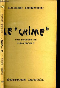 Le crime