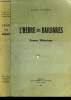 L'Heure des barbares. Giard Louis