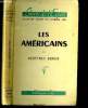 Les américains. Gorer Geoffrey