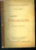 L'affaire Crainquebille. France Anatole
