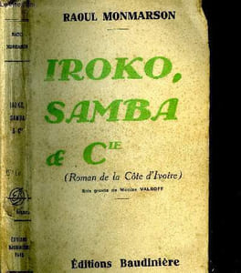 Iroko, samba et cie