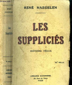 Les suppliciés.