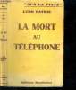 La mort au téléphone. Patris Ludo