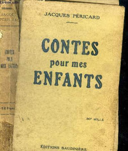 Contes pour mes enfants