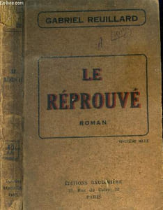 Le réprouvé