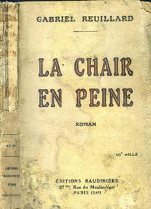 La chair en peine