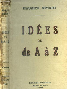 Idées ou de A à Z