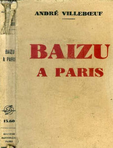 Baizu à Paris