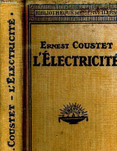 L'électricité