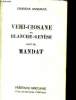 Vehi-Ciosane ou Blanche Génèse suivi du mandat.. Ousmane Sembene