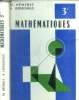 Mathématiques. 3e. Hémeret M., Lermusiaux A.