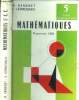 Mathématiques. 5e. Hémeret M., Lermusiaux A.