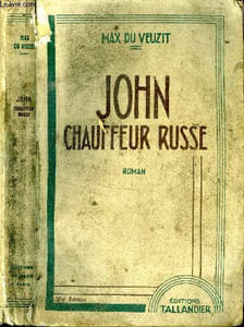 John chauffeur Russe