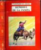 Hommes de la pama. Guichard Du Plessis J.