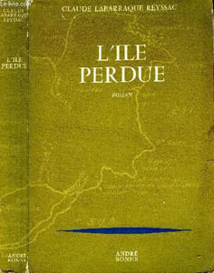 L'île perdue- Edition Originale