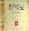 Hommes de proie. Dauthendey Max