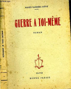 Guerre à toi-même