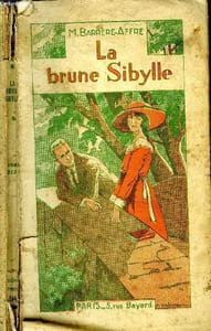 La brune de Sibylle