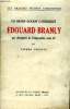Un grand savant catholique Edouard Branly qui découvrit la Télégraphie sans fil. Croidys Pierre