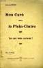 Mon curé dans le plein-cintre - un cas très curieux. De Bruzac Pierre