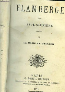 Flamberge, Tome II : la dame au collier