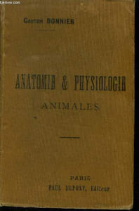 Anatomie & physiologie animales