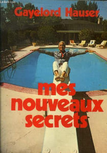 Mes nouveaux secrets