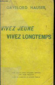 Vivez jeun, vivez longtemps