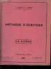 Méthode d'écriture. La ronde. Prévôt E., Kubler E