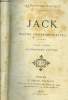 Jack moeurs contemporaines, second volume. Daudet Alphonse