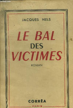 Le bal des victimes. Nels Jacques
