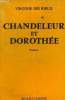 Chandeleur et Dorothée. Des Rieux Virginie