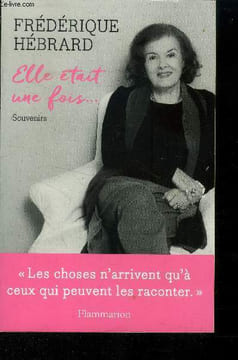 Elle était une fois.... Hébrard Frédérique