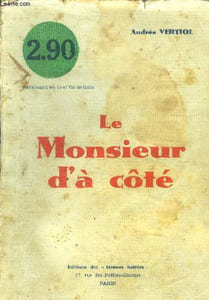 Le Monsieur d'à côté