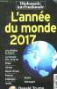 Diplomatie internationale n°5 - l'année du monde 2017. Collectif
