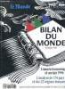 Bilan du monde - L'année économique et sociale 1996. Collectif