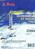 Bilan economique et social 1992. Collectif