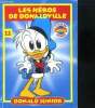 Les héros de Donaldville n°11 - Donald Junior. Collectif