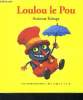 Loulou le Pou. Krings Antoon