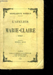 L'atelier de Marie-Claire