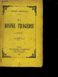 La Divine Tragédie