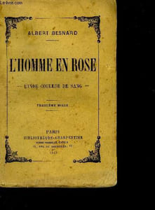 L'homme en rose