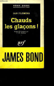 Chauds les glaçons!