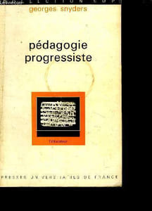 Pédagogie progressiste