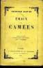 Emaux et camées.. Gautier Théophile
