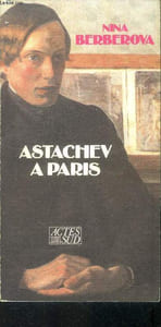 Astachev à Paris