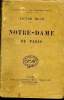 Notre Dame de Paris en 2 volumes. Hugo Victor