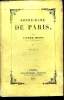 Notre Dame de Paris Tome I. Hugo Victor