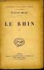 Le Rhin III. Hugo Victor