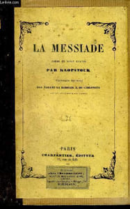 La Messiade.Poème en vingt chants.